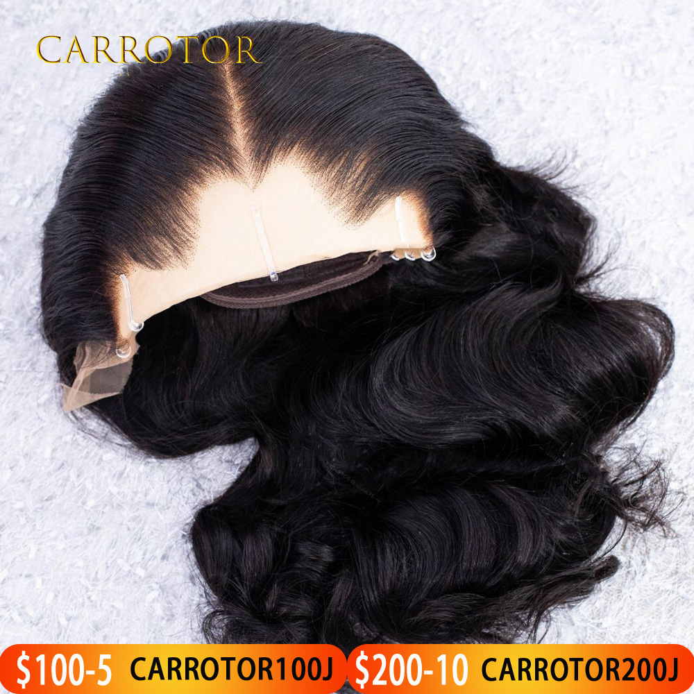 Lace Front Wigs - Парик Lagos Hairline 13x4 с невидимой