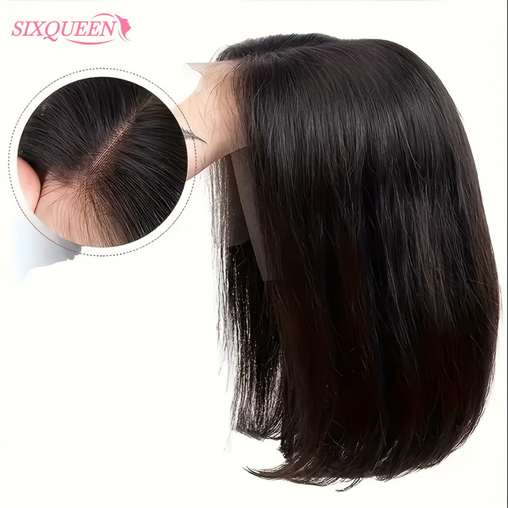 Glueless Wear And Go Human Hair Wig - Бесклеевые парики из человеческих волос Pre