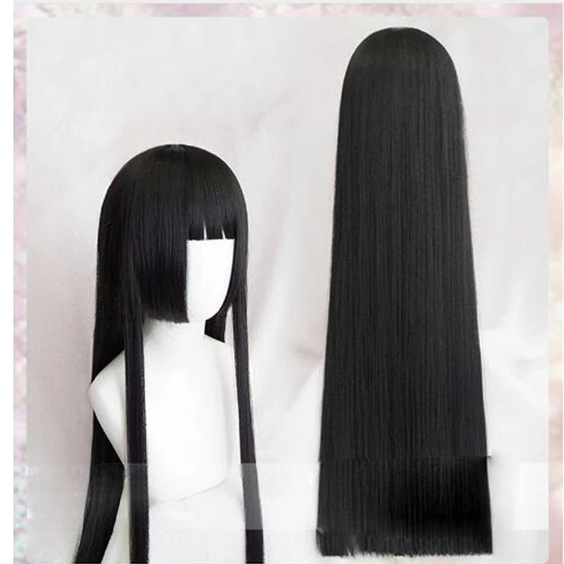 Synthetic Braided Wigs For Black Women - Парик для косплея Юмеко Джабами, 100
