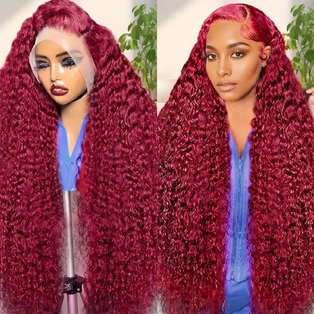 Human Hair Wigs - Парик из натуральных волос 200 Density