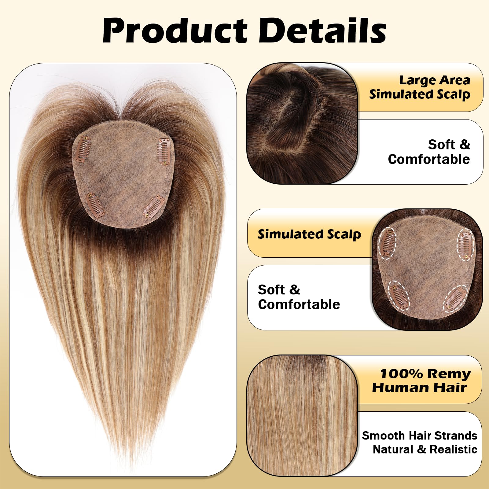 100% человеческие волосы Remy  – обзор и цена Seamless Clip In Hair Extensions Human Hair