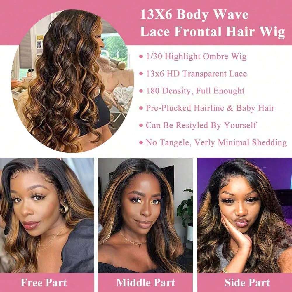 P1B30, парики из натуральных в – обзор и цена Hd Lace Frontal Wig Human Hair Pre Plucked