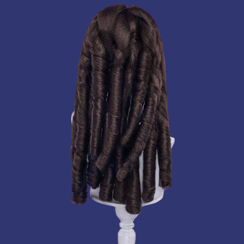 Аниме-парик для косплея Гачиак – обзор и цена Synthetic Braided Wigs For Black Women