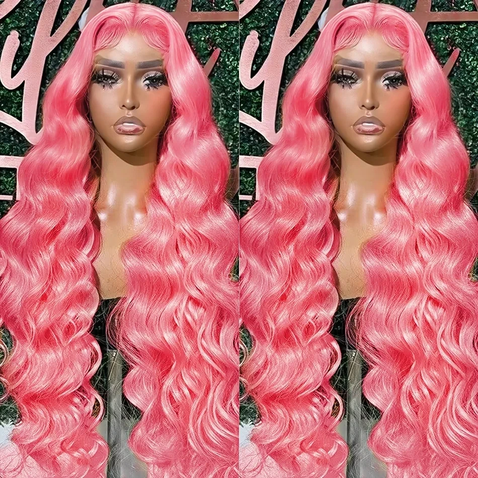 Парик с волнистыми прядями 13x – обзор и цена Lace Front Wigs