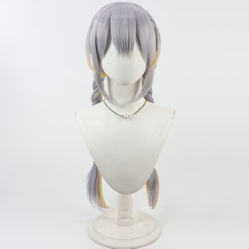 Шиори Рури Косплей Парик Vtube – обзор и цена Synthetic Wigs