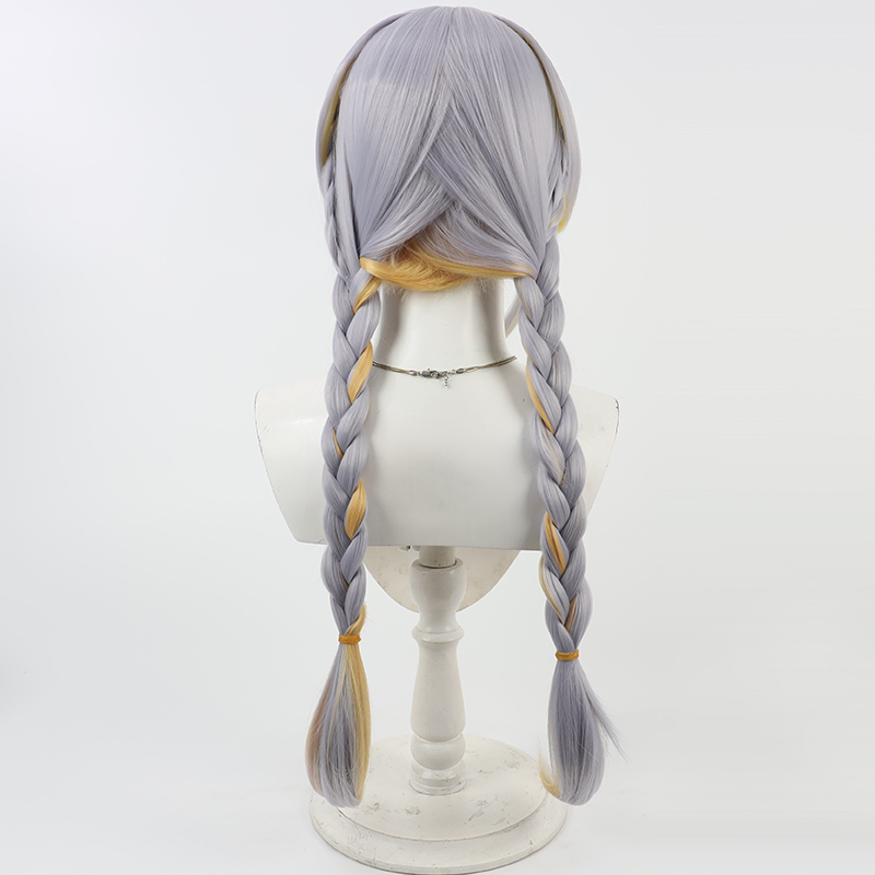 Шиори Рури Косплей Парик Vtube – обзор и цена Synthetic Wigs