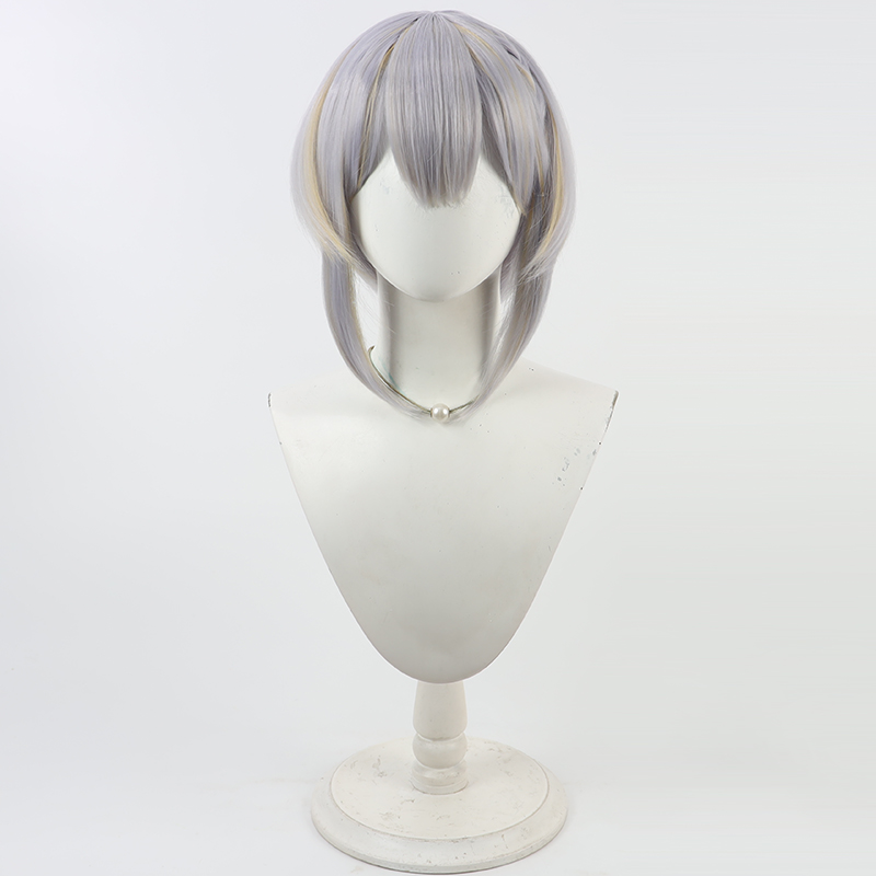 Шиори Рури Косплей Парик Vtube – обзор и цена Synthetic Wigs