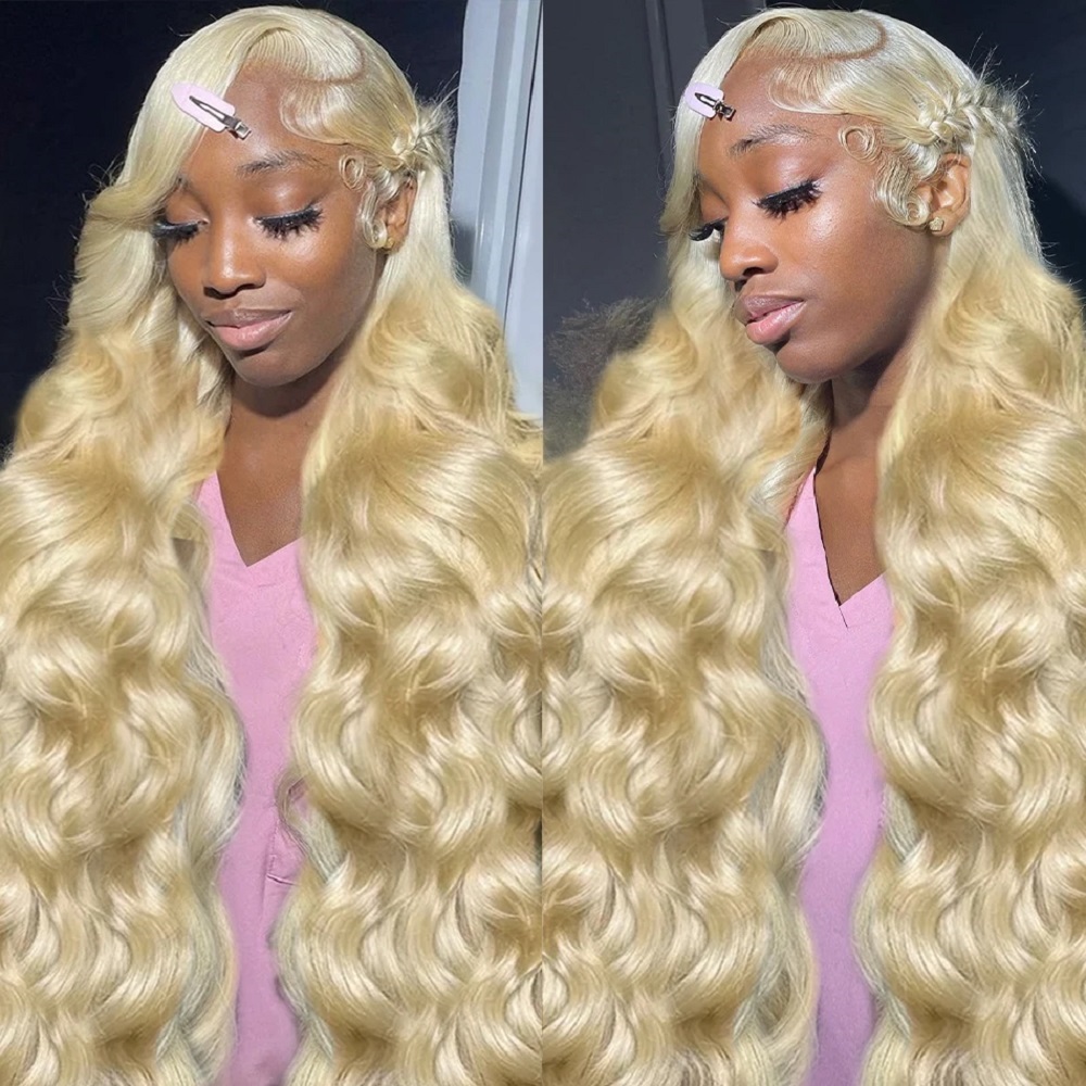 Парики из натуральных волос с  – обзор и цена Hd Lace Frontal Wig Human Hair Pre Plucked
