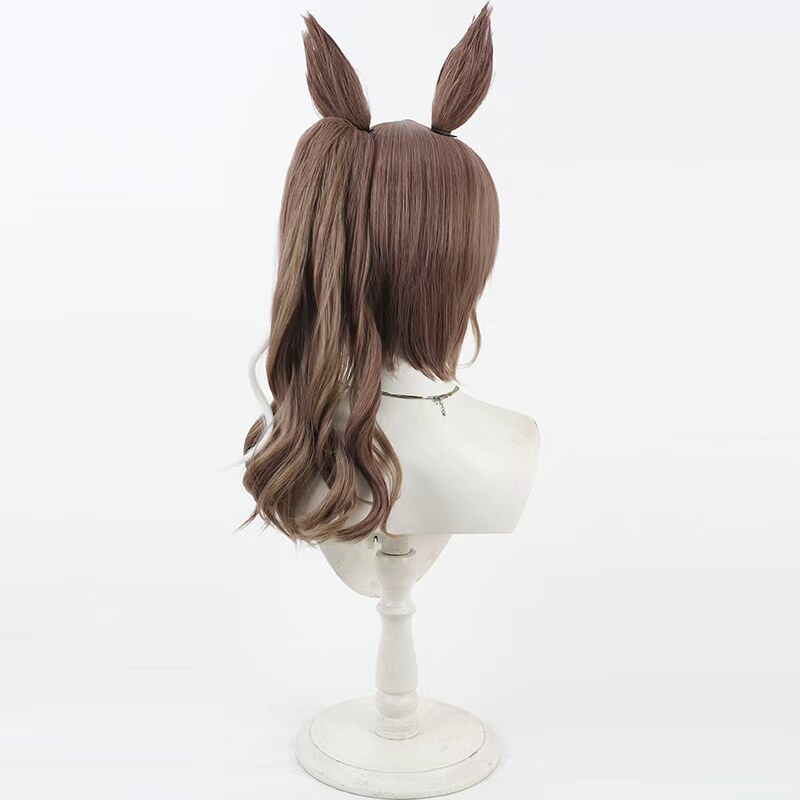 Парик для косплея Highkey Hall – обзор и цена Synthetic Wigs