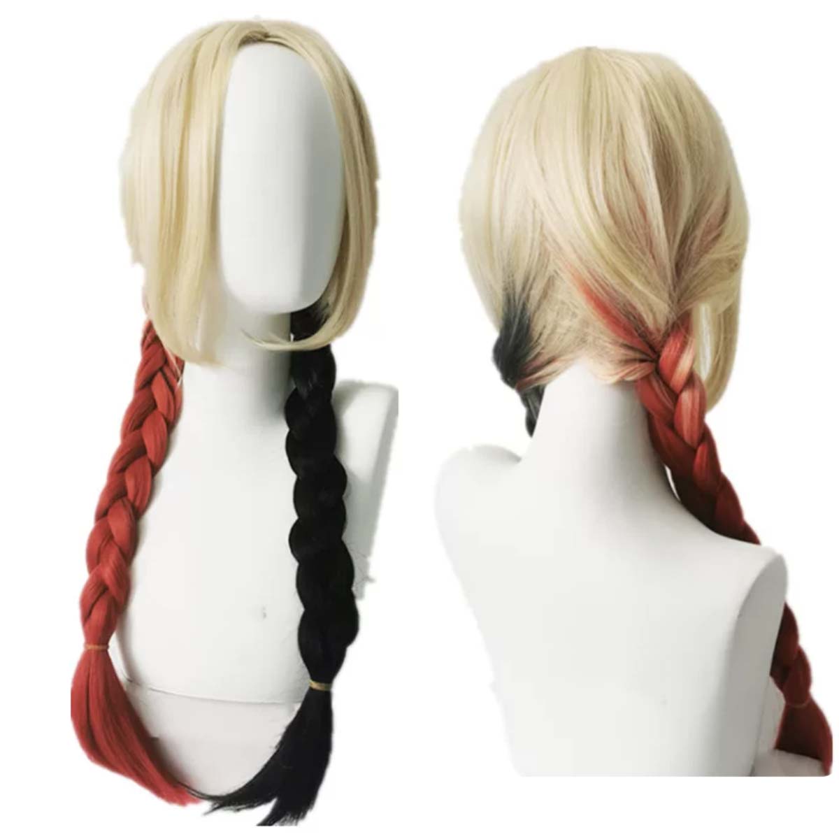 Женский парик для косплея Харл – обзор и цена Synthetic Braided Wigs For Black Women