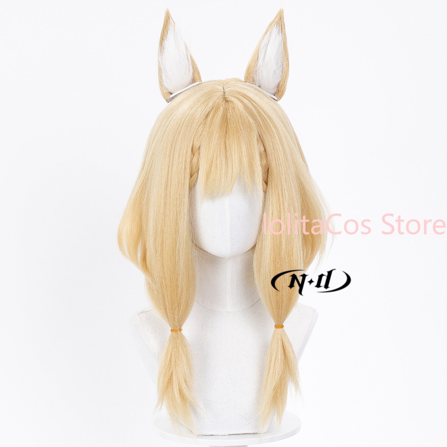 Новый парик для косплея Arknig – обзор и цена Synthetic Wigs