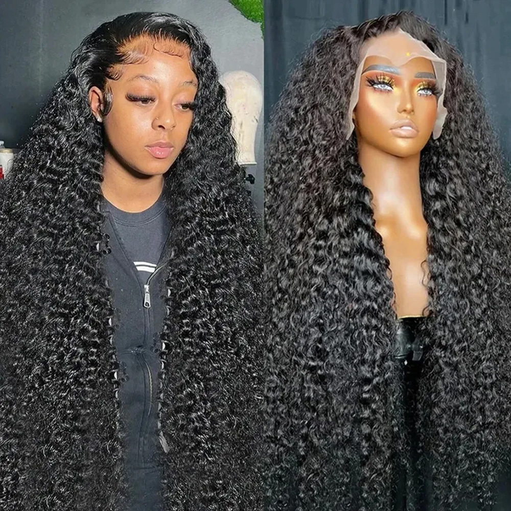 Парик из натуральных волос Dee – обзор и цена Lace Front Wigs