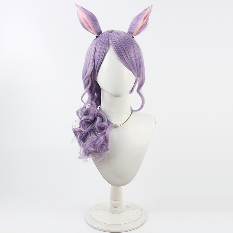 Парик для косплея Mejiro Umamu – обзор и цена Synthetic Wigs