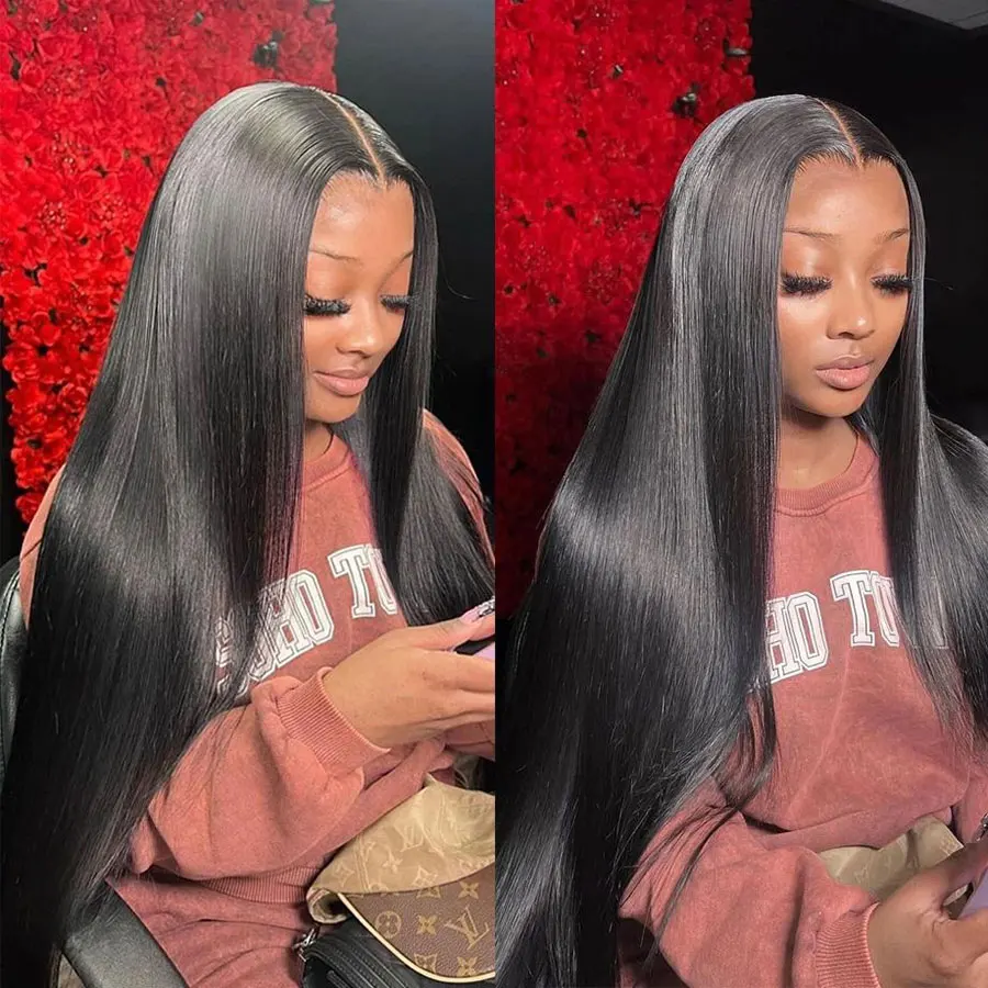 Полностью кружевной парик 7x6  – обзор и цена Lace Front Wigs