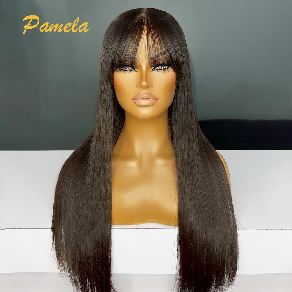 Бразильский парик из натуральн – обзор и цена Lace Front Wigs