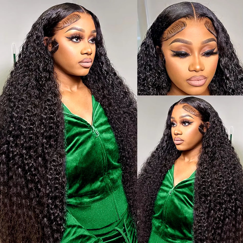42-дюймовые парики из бразильс – обзор и цена Human Hair Wigs