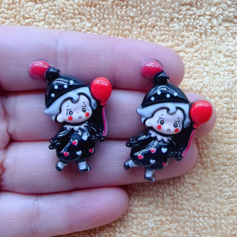 12 шт. шариков-жокеров для дет – обзор и цена Hair Clips